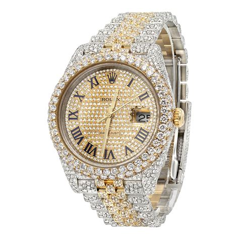 fake diamond watches womens|michele black diamond watch.